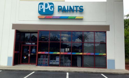 PPG Paint Store
