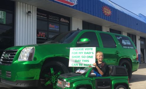 Audio Designs & Custom Graphics