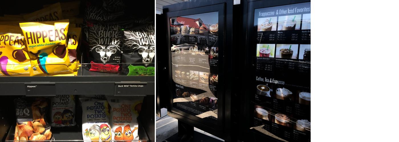 Starbucks Menu