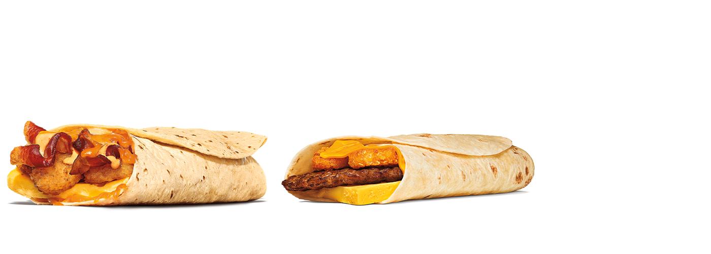 Burger King Menu