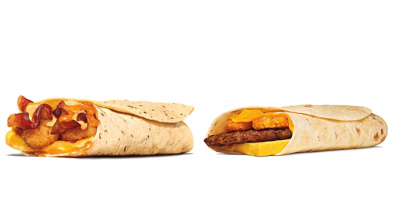 Burger King Menu