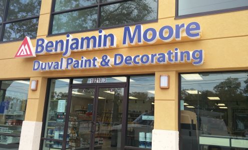 Duval Paint & Decorating, Inc.