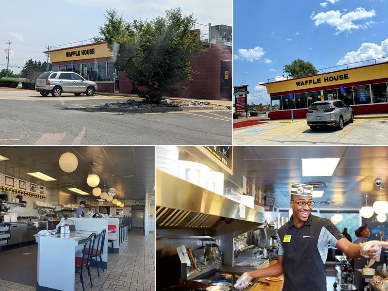 Waffle House 114 Fairfax Pike, Stephens City