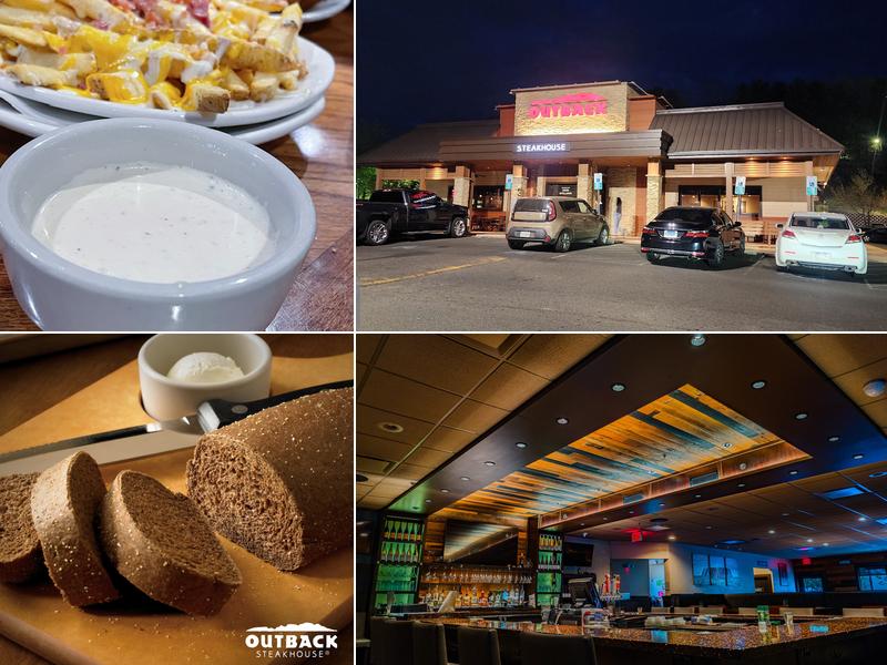 Outback Steakhouse 6419 Lee Hwy, Warrenton