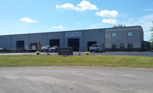 Welch Tile & Marble 13864 Eagle Ridge Dr, Kent City Michigan 49330