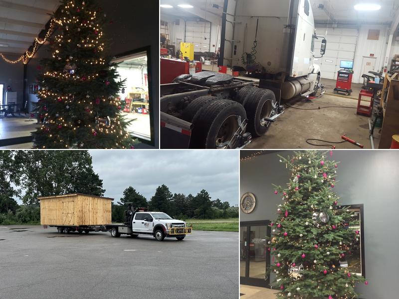 Brad Peasley Trucking Llc