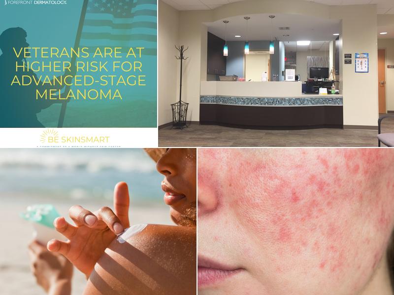 Forefront Dermatology Richmond, VA