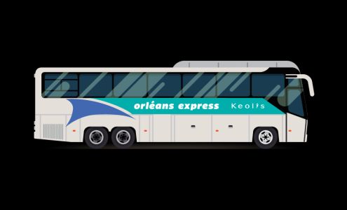 Orléans Express - Matane Matane
