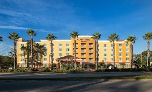 Courtyard Jacksonville Orange Park