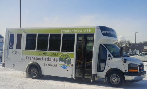 Transport Adapte De Matane Matane