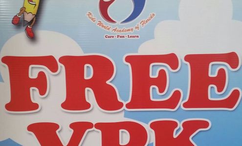 Kids World Academy Orange Park