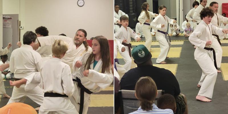 AFR Christian Karate