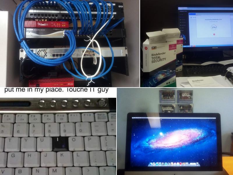 Computer Country & Networks