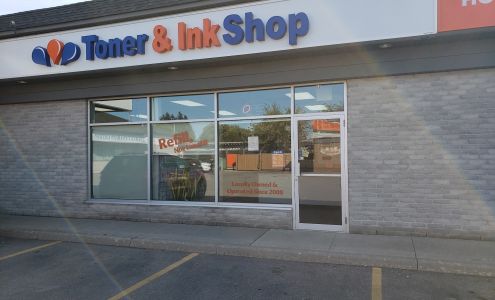 Toner and Ink Shop