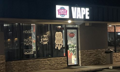 Vape-It! Ecigs