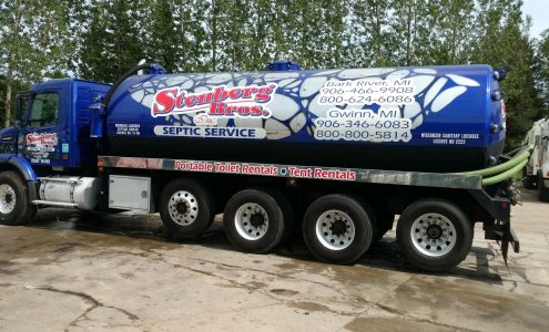 Stenberg Sitters Bark River