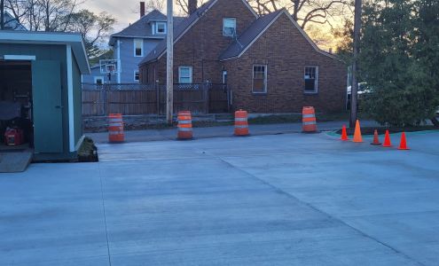 U P Concrete Co Bark River