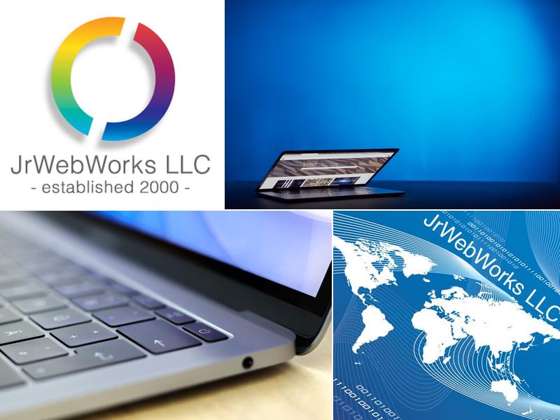 JrWebWorks LLC, Web Design & Maintenance
