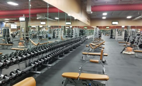 Bailey's Health & Fitness Powered By Chuze Fitness