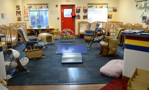 The Children's Courtyard on Windsor Commons Court