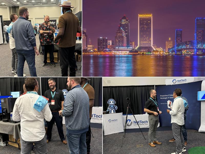 NetTech Consultants Inc