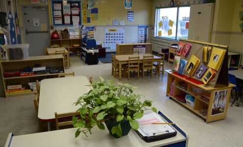 La Petite Academy on Beach Blvd.