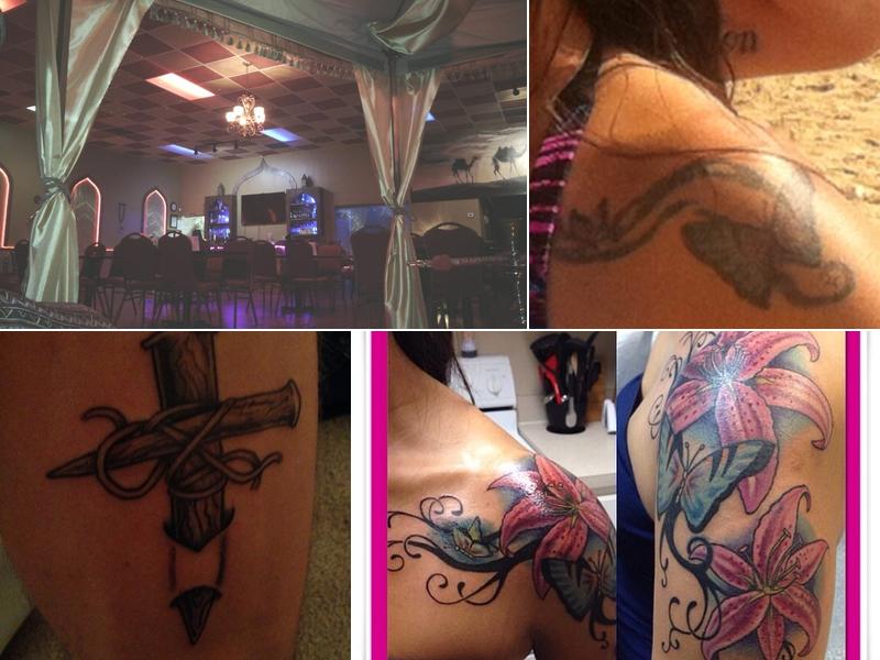 Harris Ink Tattoo