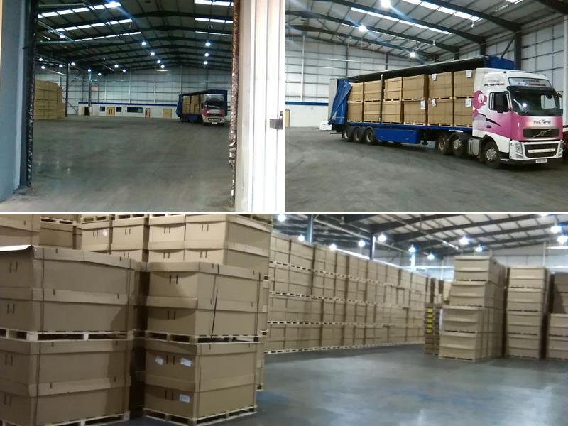 Automated Logistics Systems