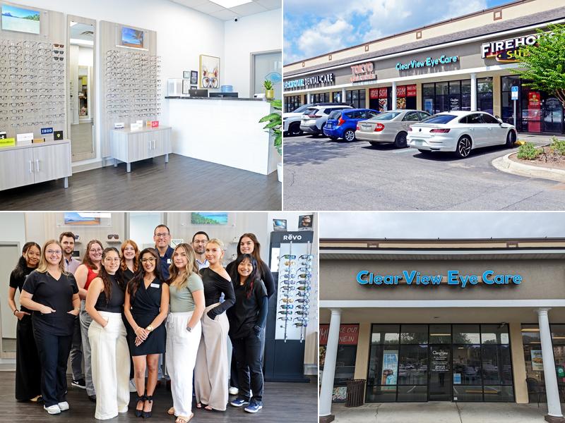 ClearView Eye Care