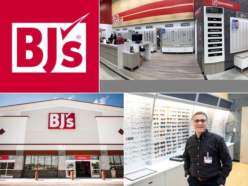 BJ's Optical