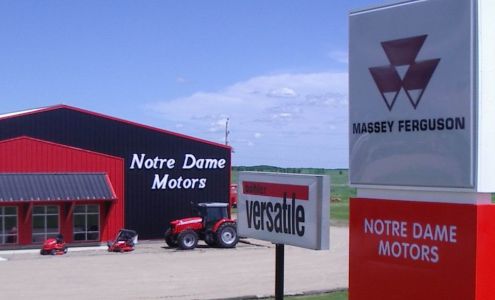 Notre Dame Motors Ltd. Notre Dame de Lourdes
