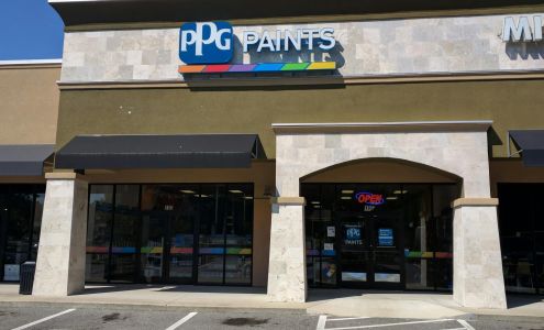 PPG Paint Store