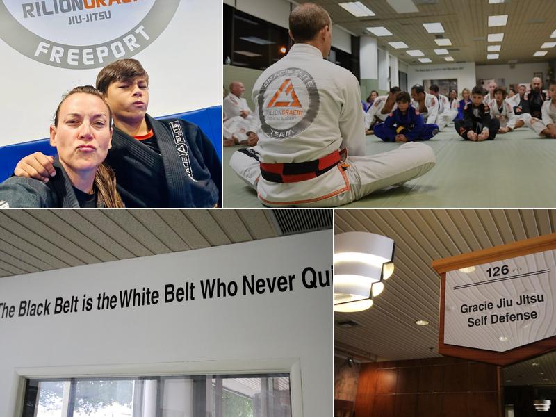 Rilion Gracie Jiu-Jitsu Academy (HEADQUARTERS)