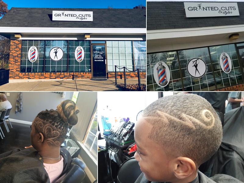 Granted Cuts and Styles