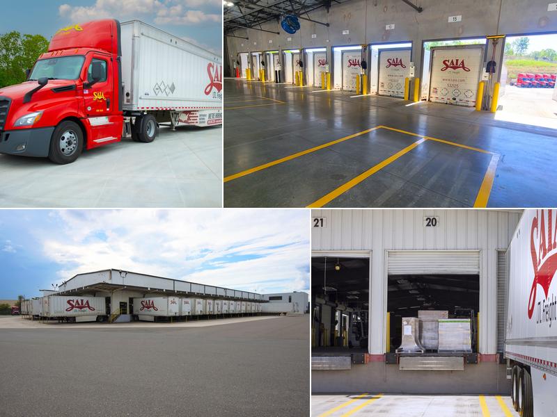 Saia LTL Freight