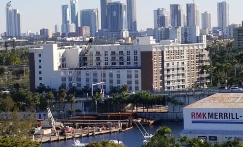 Robert King High Towers