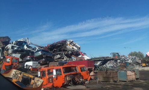 Ovid Iron and Metal Ovid