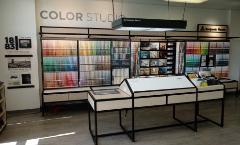 Custom Colors Paint & Decorating