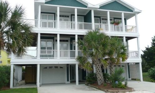 Kerwick Painting Service 1300 Carolina Beach Ave N, Carolina Beach North Carolina 28428