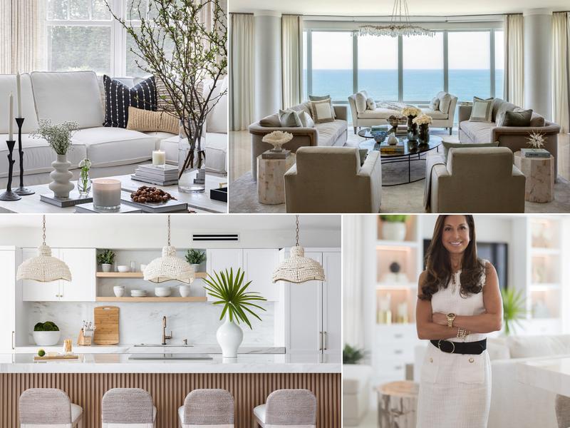 DLT INTERIORS | Debbie Travin