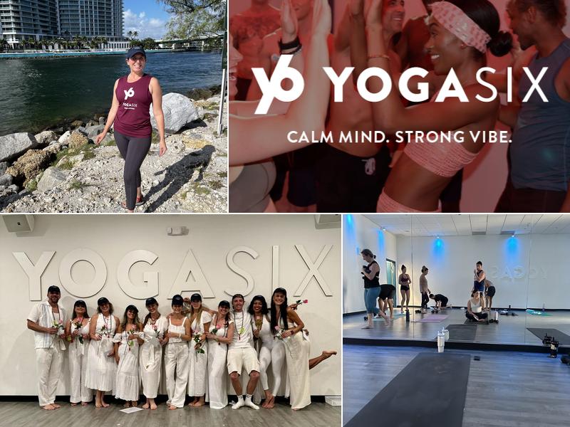 YogaSix Miami Midtown