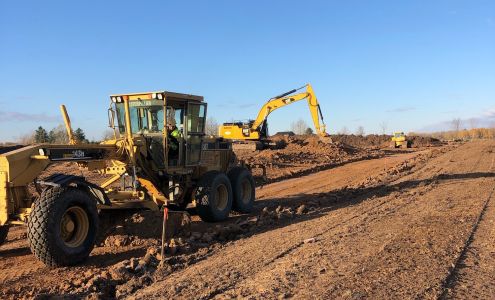 Central Michigan Contracting, Inc. 1301 Commerce Dr, Farwell Michigan 48622