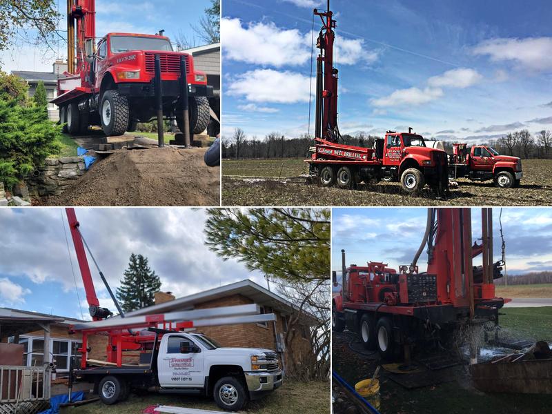 Franzel Well Drilling LLC
