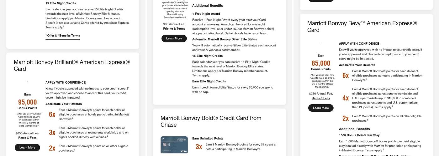 Mbark Menu