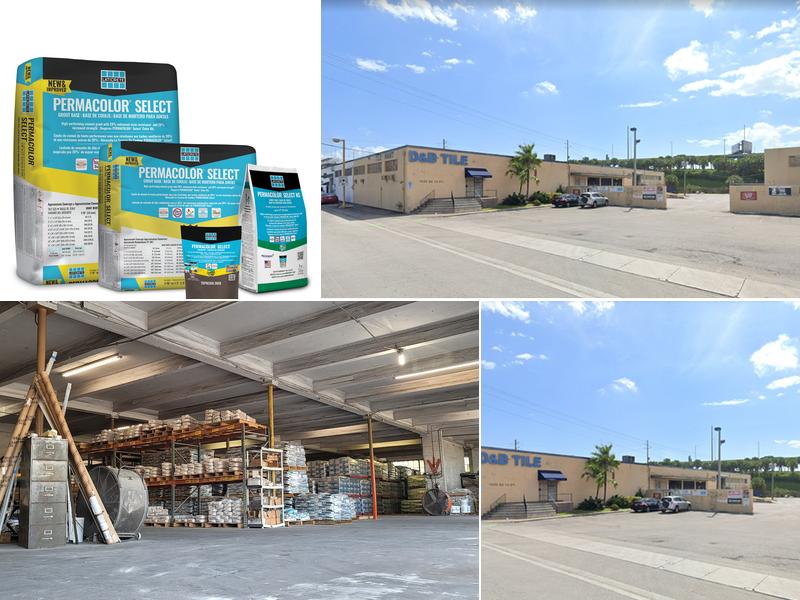 D&B Tile of Hialeah