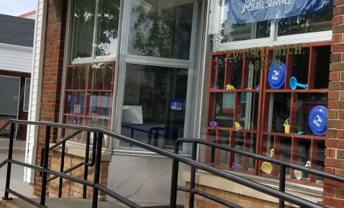 United States Postal Service Edmore