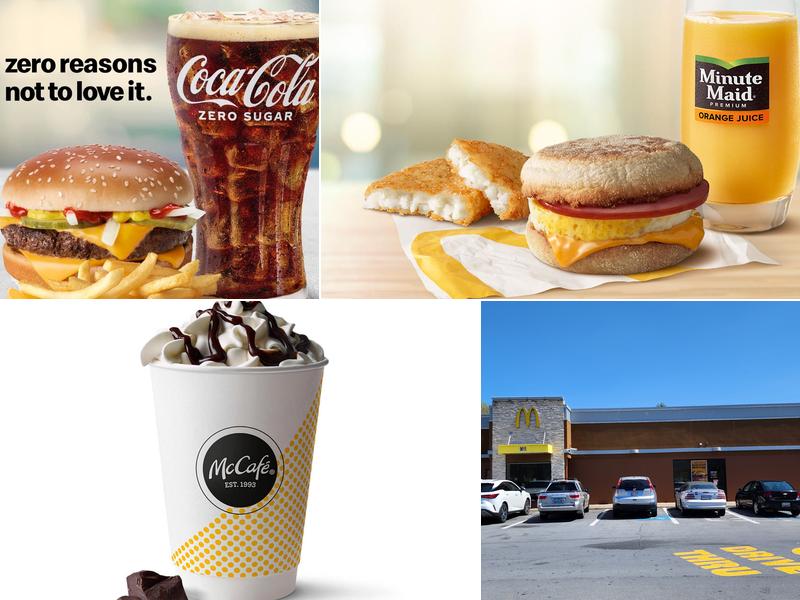 McDonald's 9615 Myersville-Middletown Rd, Myersville