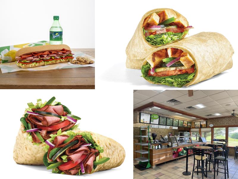 Subway 3000 Ventrie Ct Space No. E, Myersville
