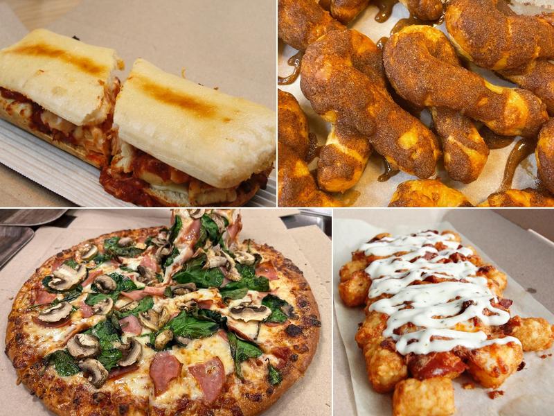 Domino's Pizza 4316 Old National Pike Ste B, Middletown