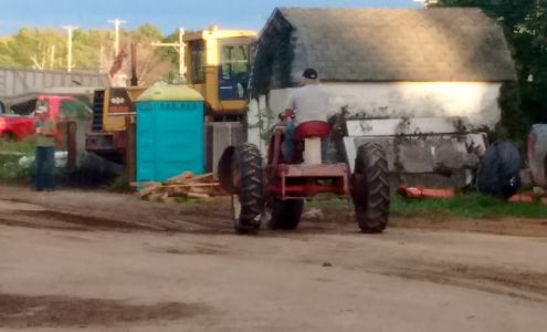 Jabrocki Excavating 117 S Reinberg Ave, Scottville Michigan 49454